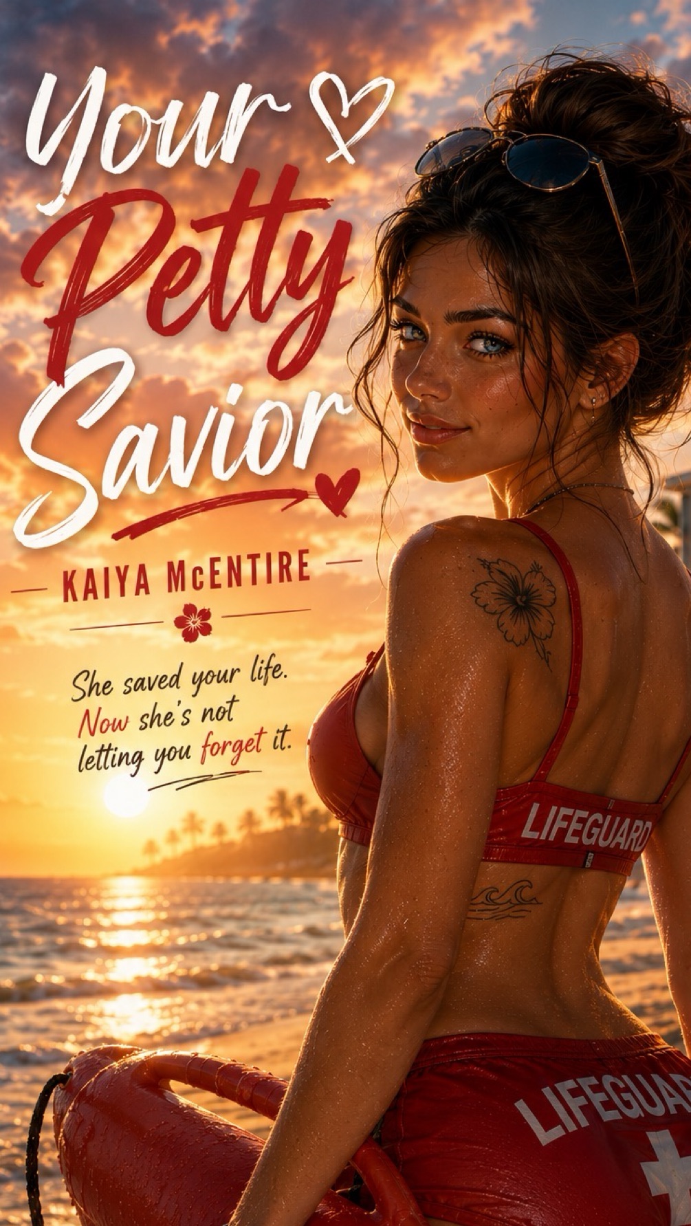 🌊Kaiya McEntire|| Your Petty Savior🌊