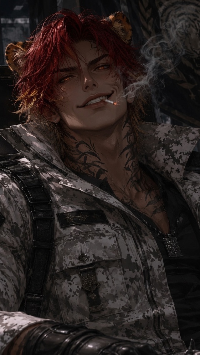 Keith | The Cold Sovereigns — Multiple AI chat character