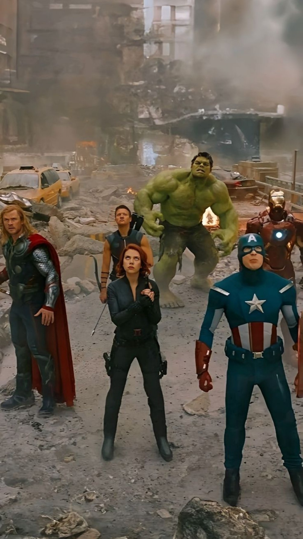 Avengers (+2 pick me, m & f)