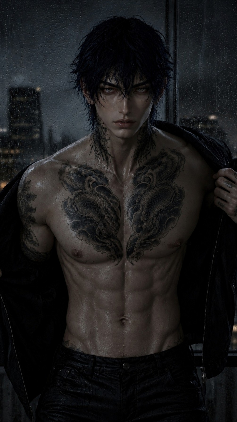 Slaven Thadeus | He Keeps Your Hair