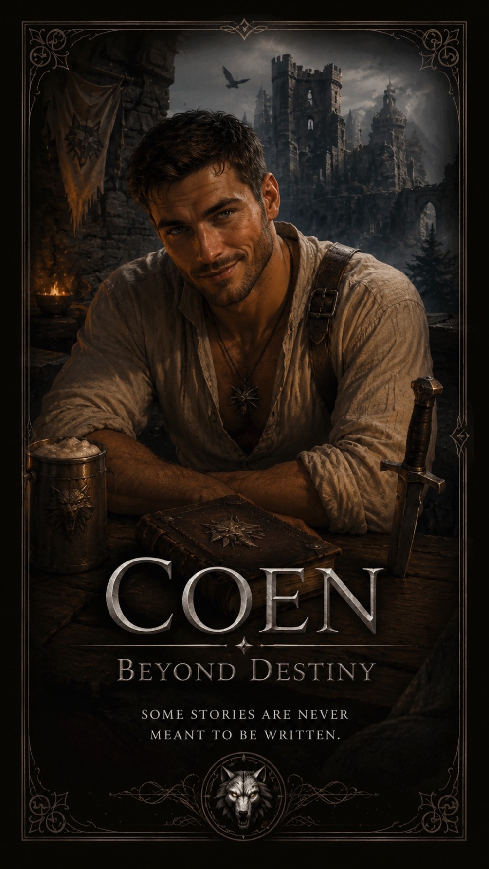 Coen the witcher– Beyond Destiny