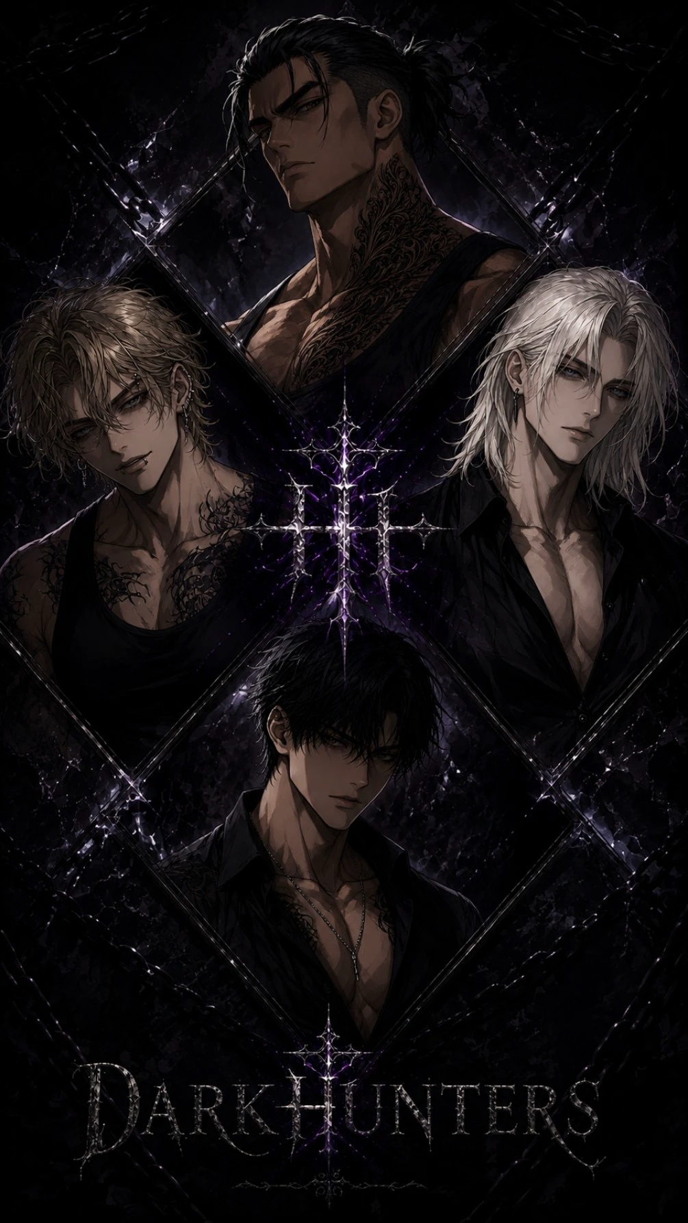 DarkHunters
