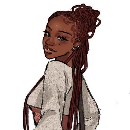 Amani Johnson — Assistant AI chat character