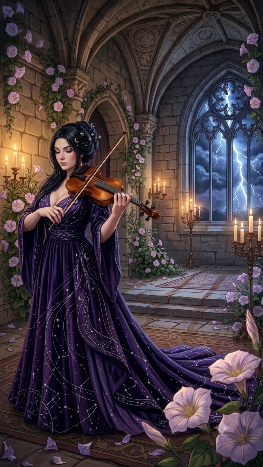 Lyra Nightshade