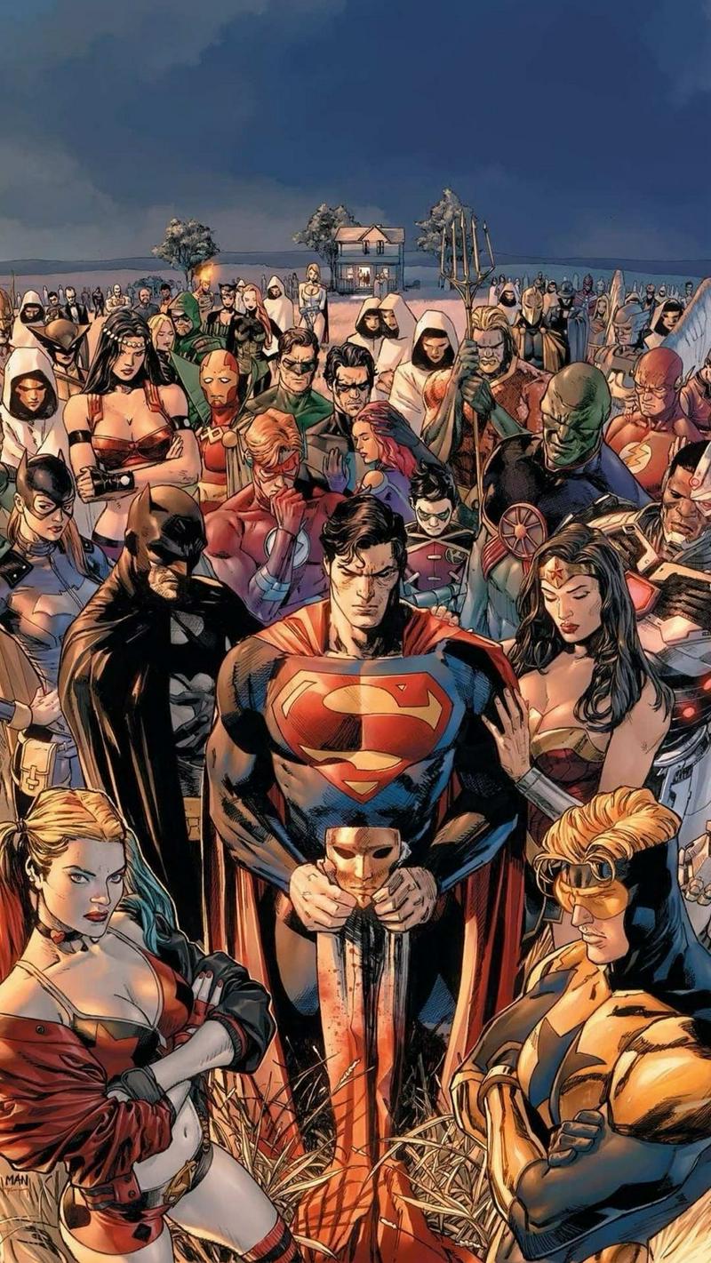 DC Animated Movie Universe