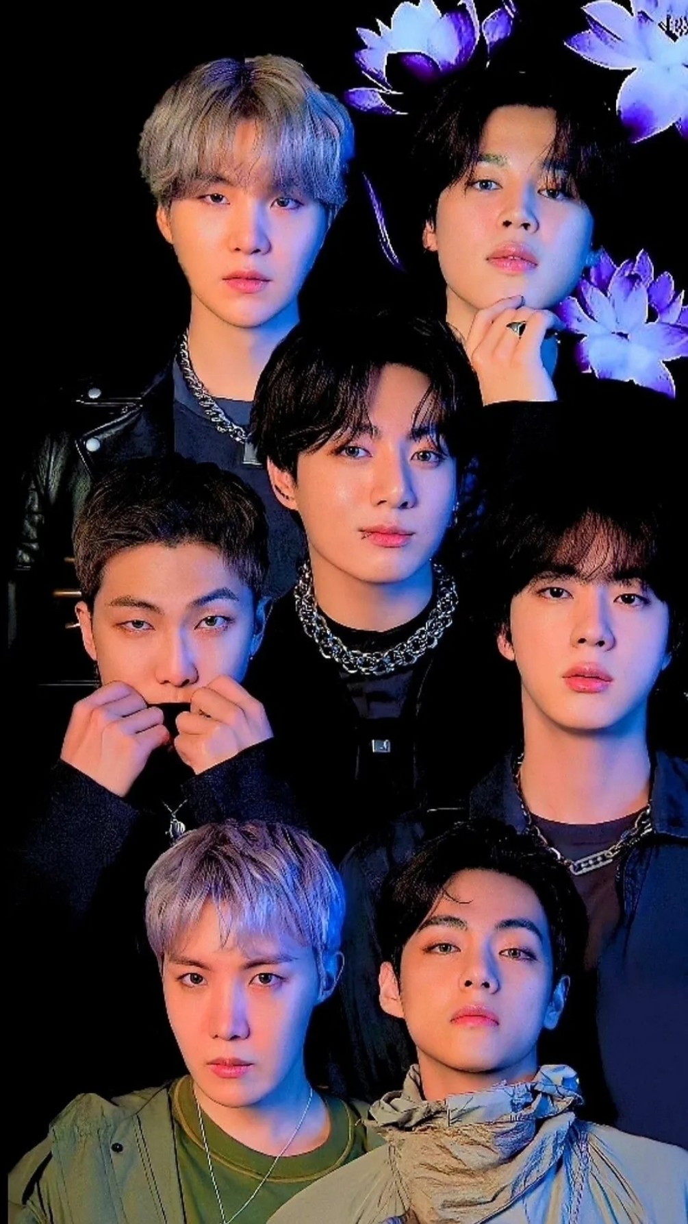 BTS in Apocalyse with an awaken