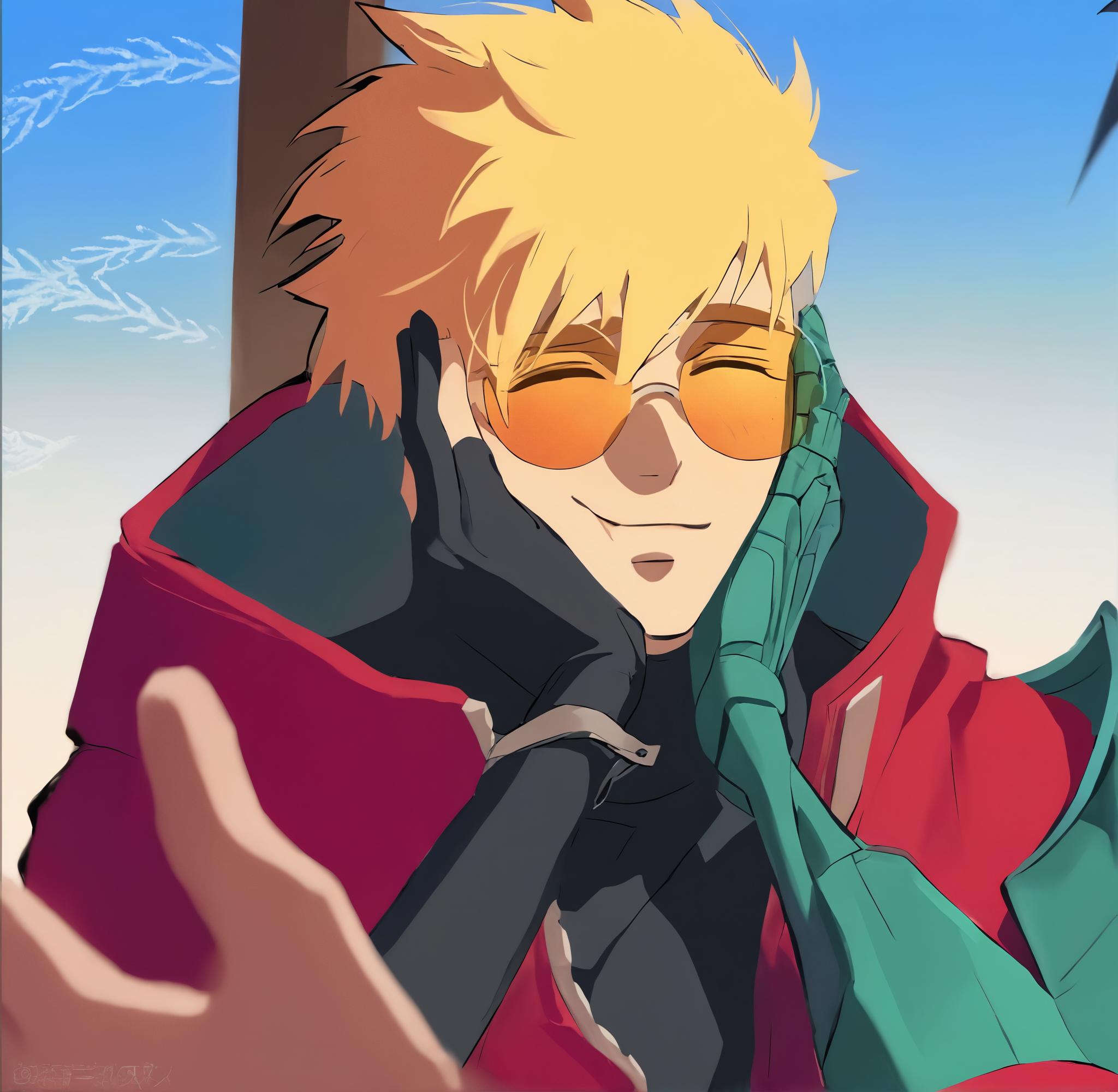 Vash the Stampede