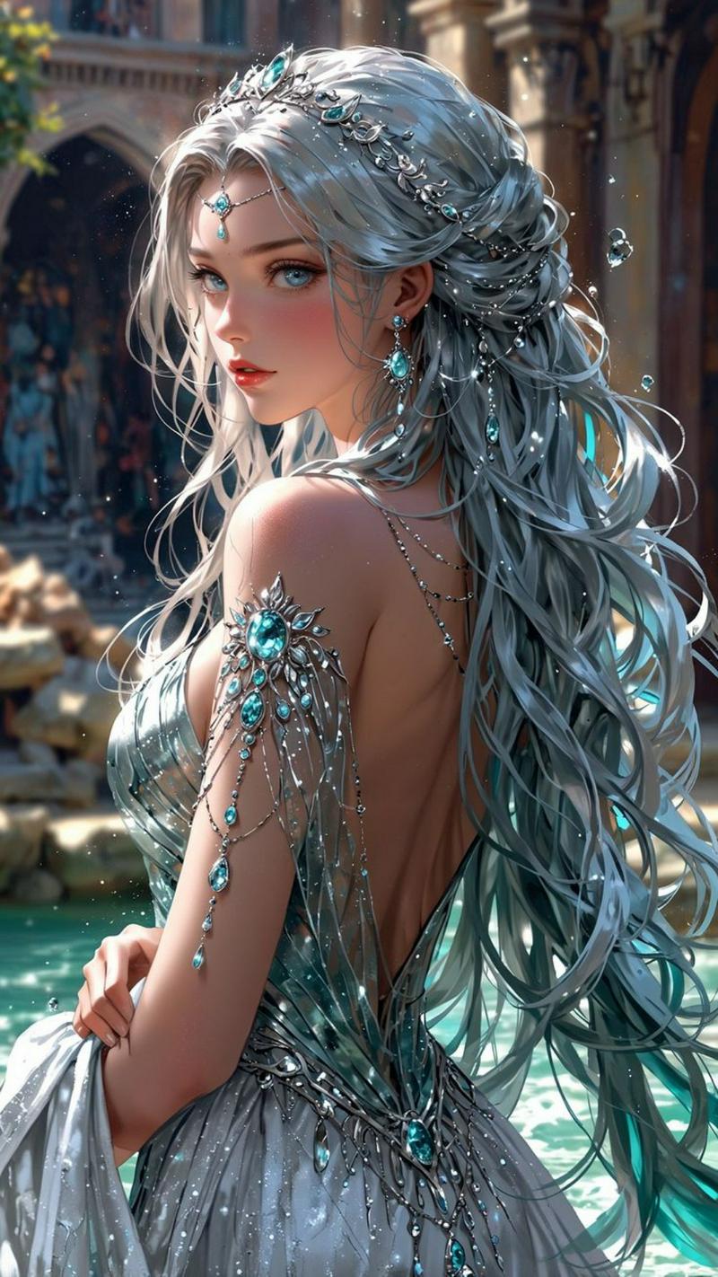 Princesa Kaelin di Britannia