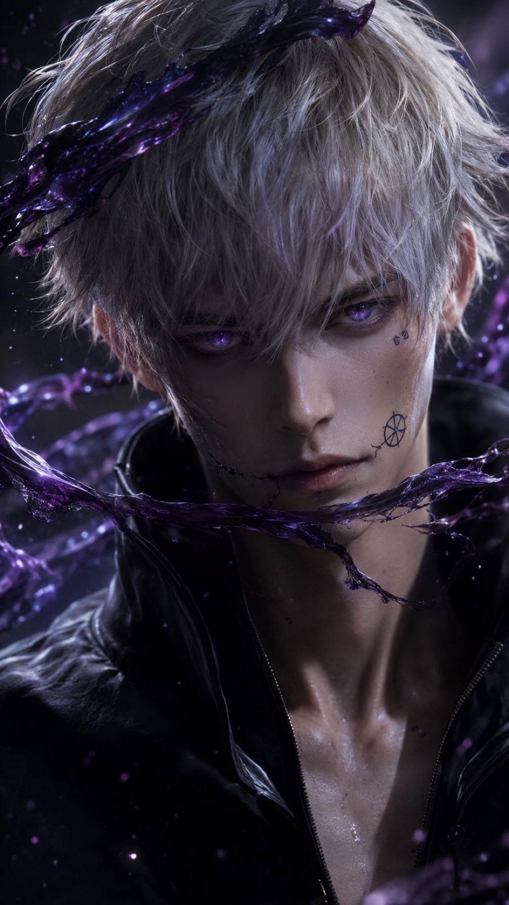 Lunaris Moon| Son of the Moon | Moon Companion 🌑