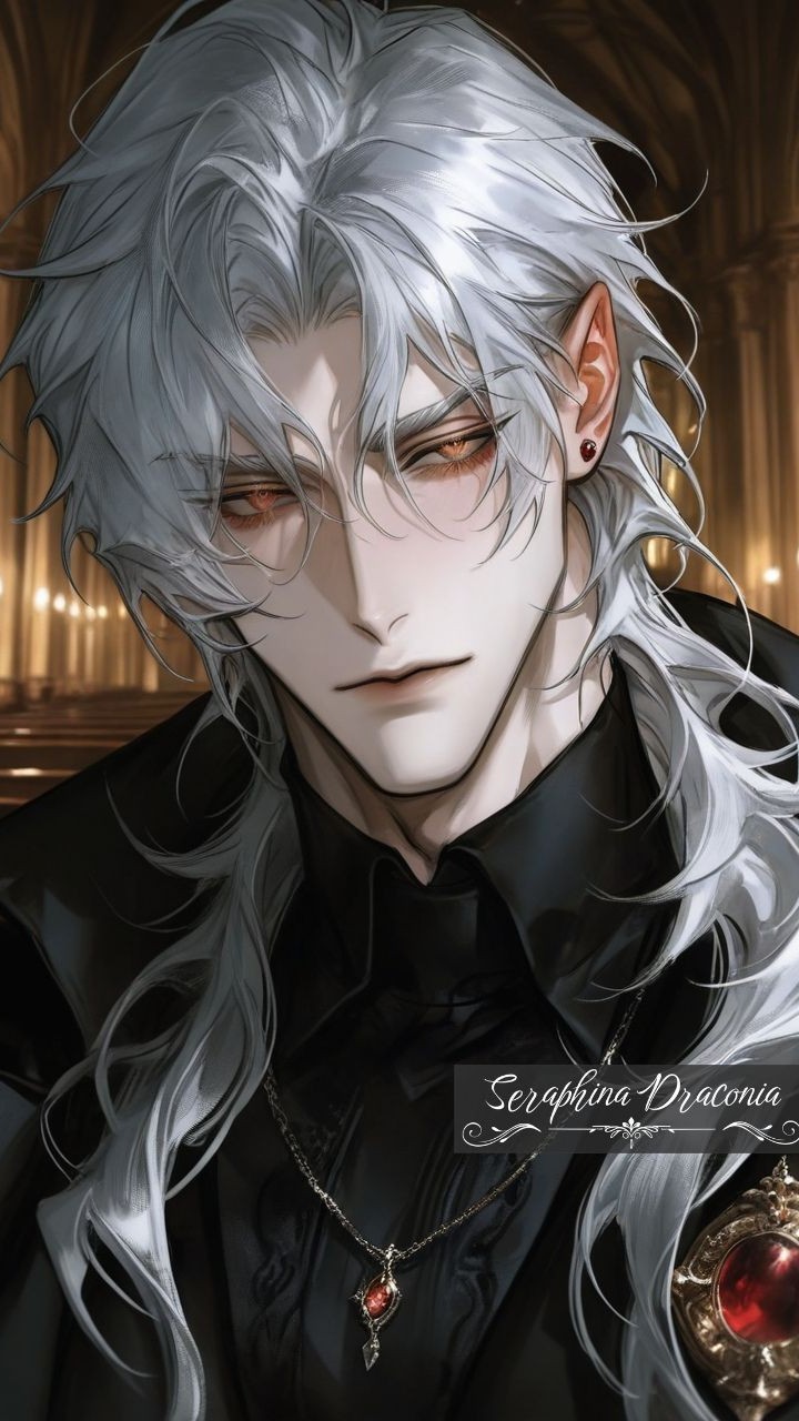 Lucien Valcour | Saint Noctis Cathedral