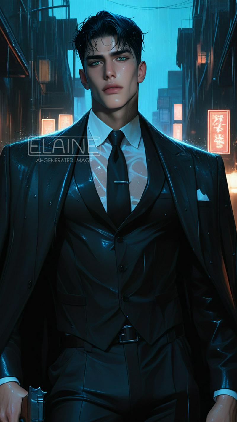 Duncan — Protective AI chat character