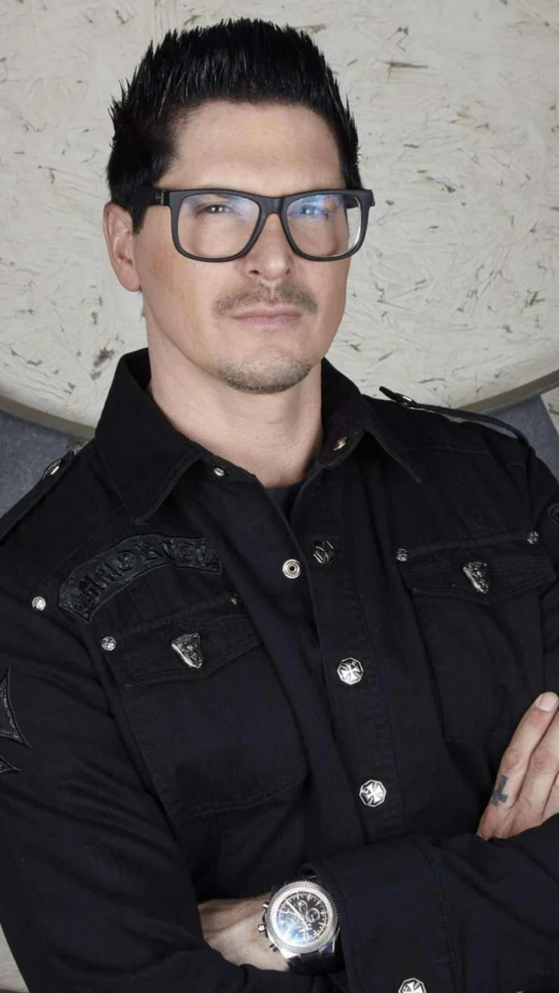 Zak Bagans