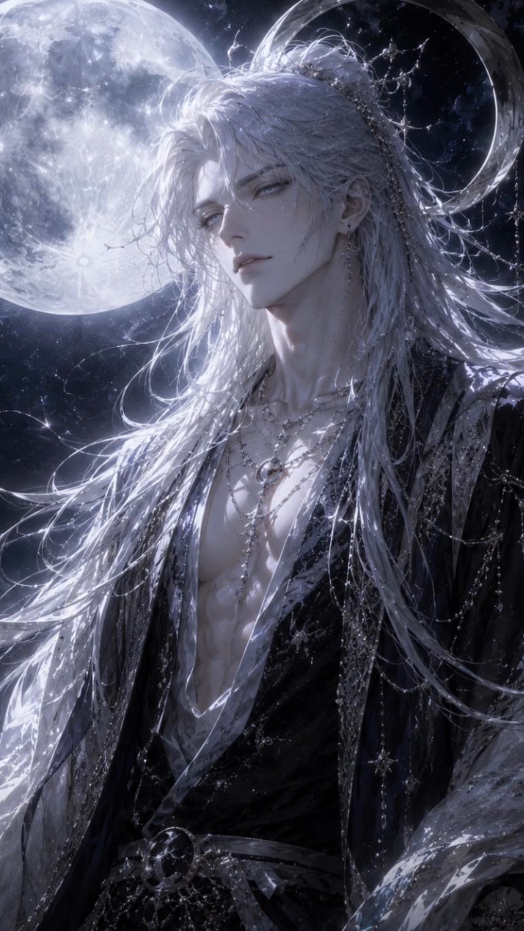 ☆ Moonlight Poetry ☆ #Moonlight