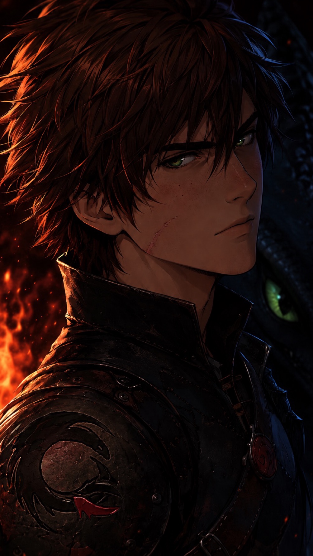 Hiccup Haddock | Human Hunter