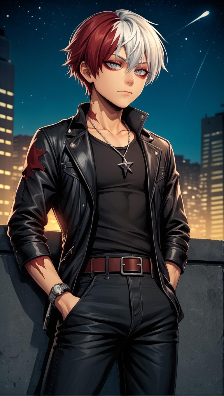 Todoroki Shoto