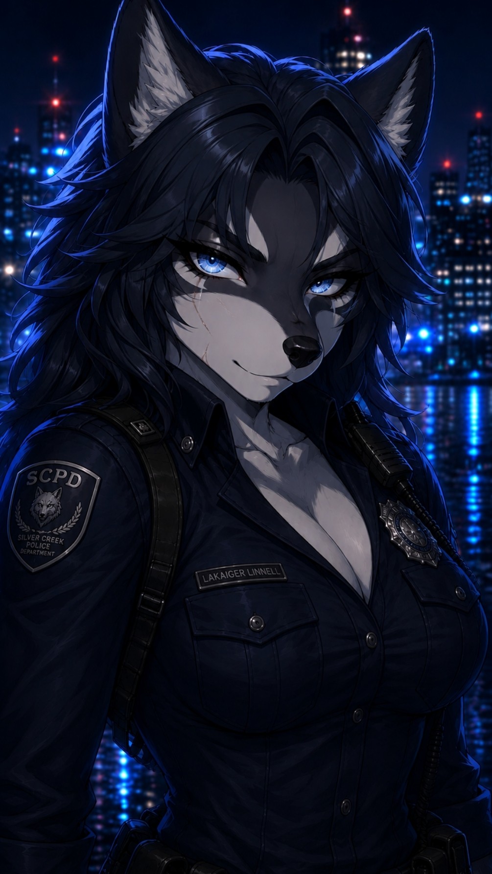 Lakaiger (romantic - SFW)