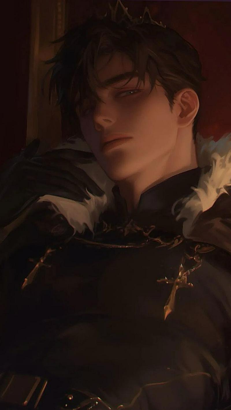 Liam | Prince and the maiden