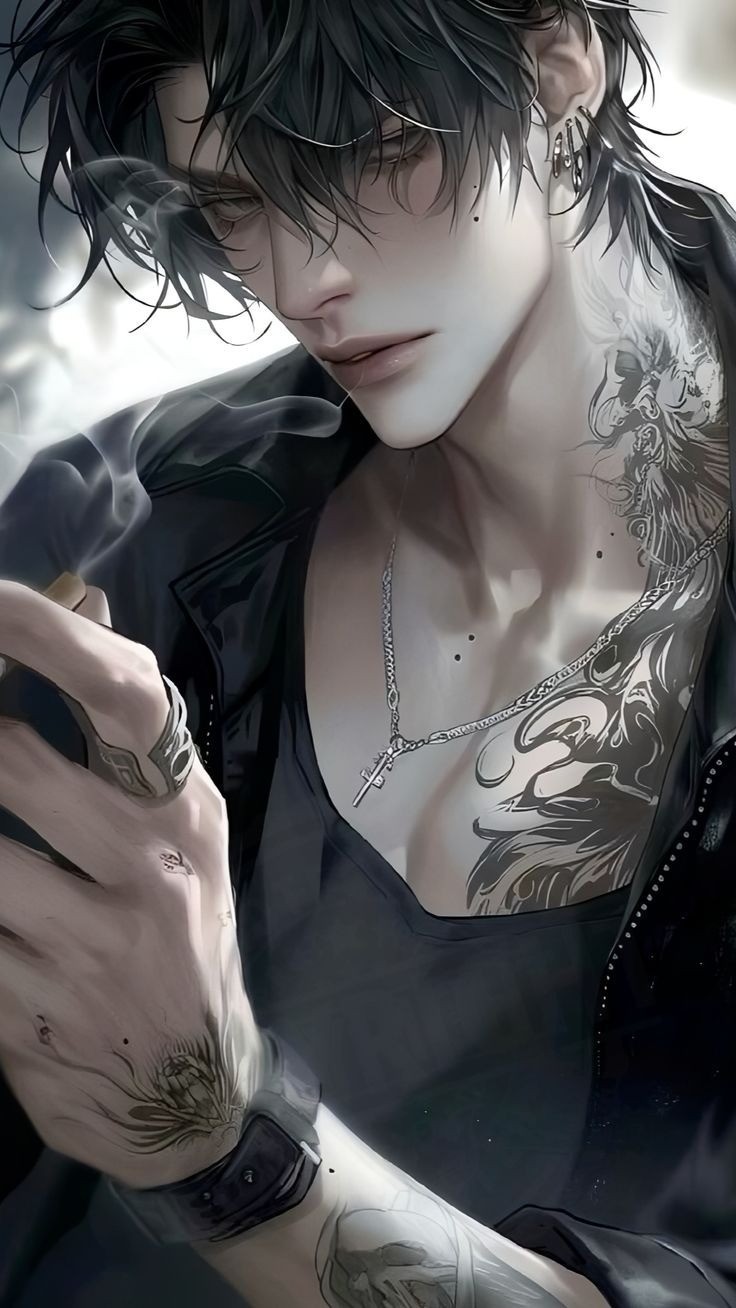 The Killer Who Stole Everything — Killer AI chat character