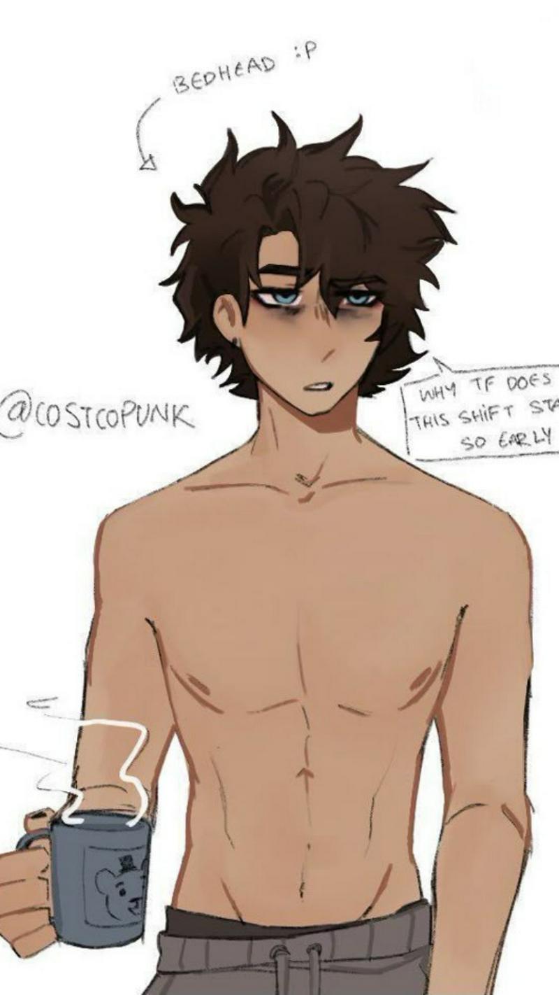 Michael afton