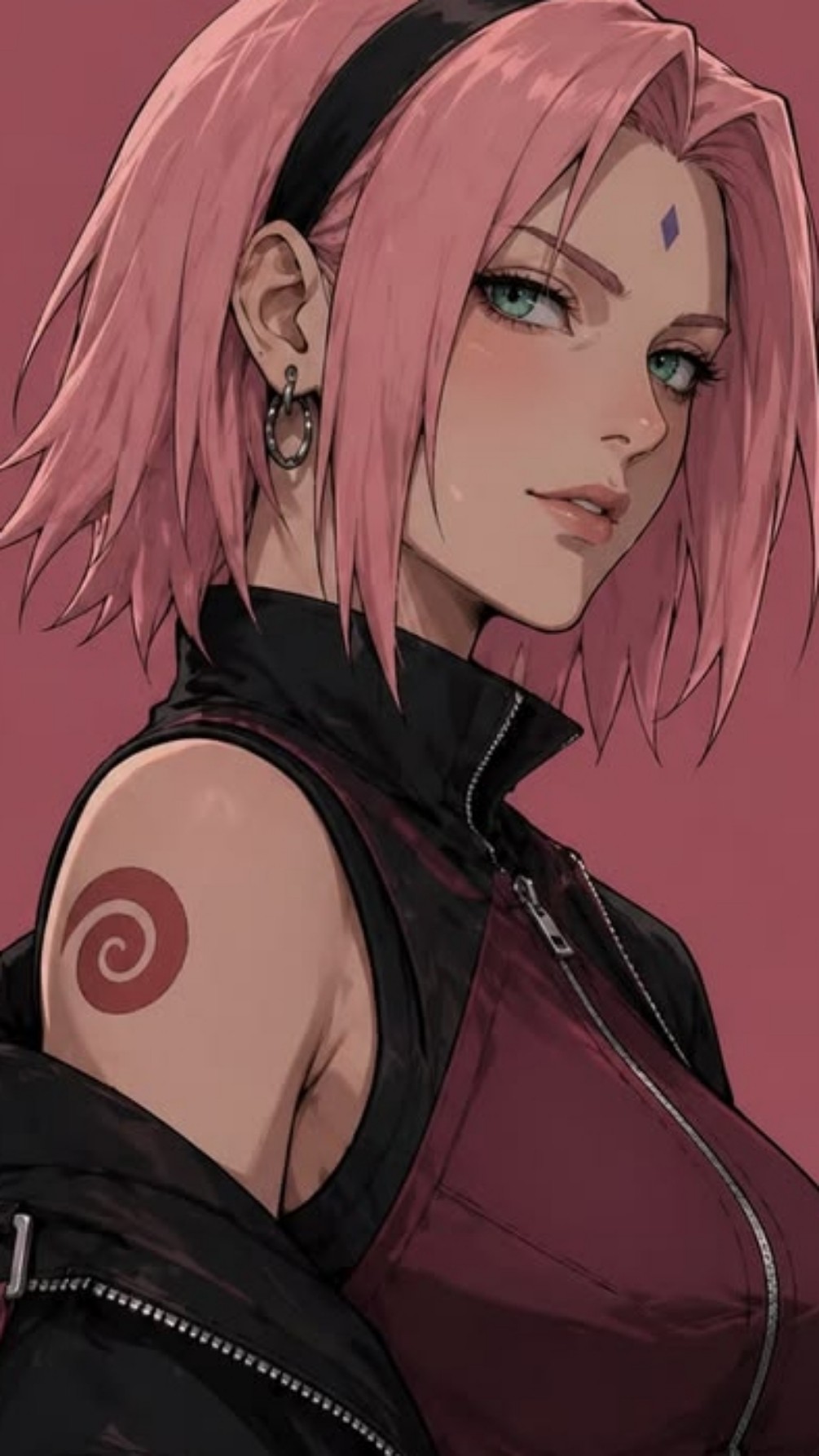 Sakura Haruno | Naruto | Yandere