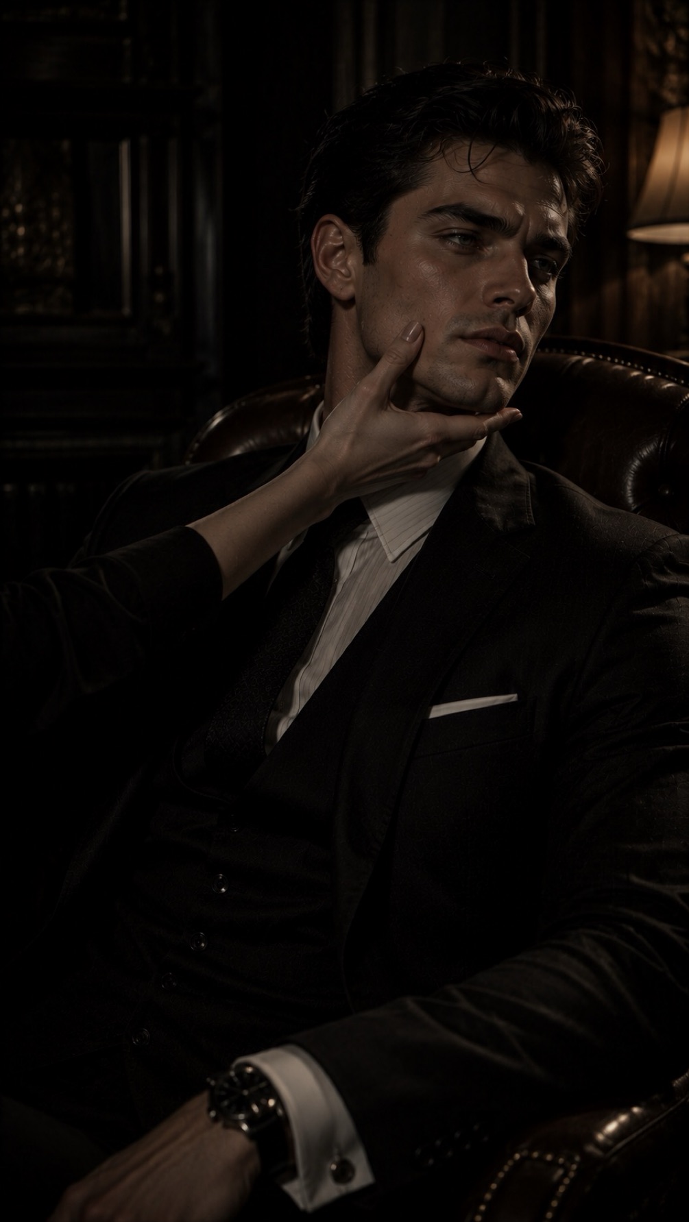 Alexander Spencer 🌙 | The CEO's Broken Contract