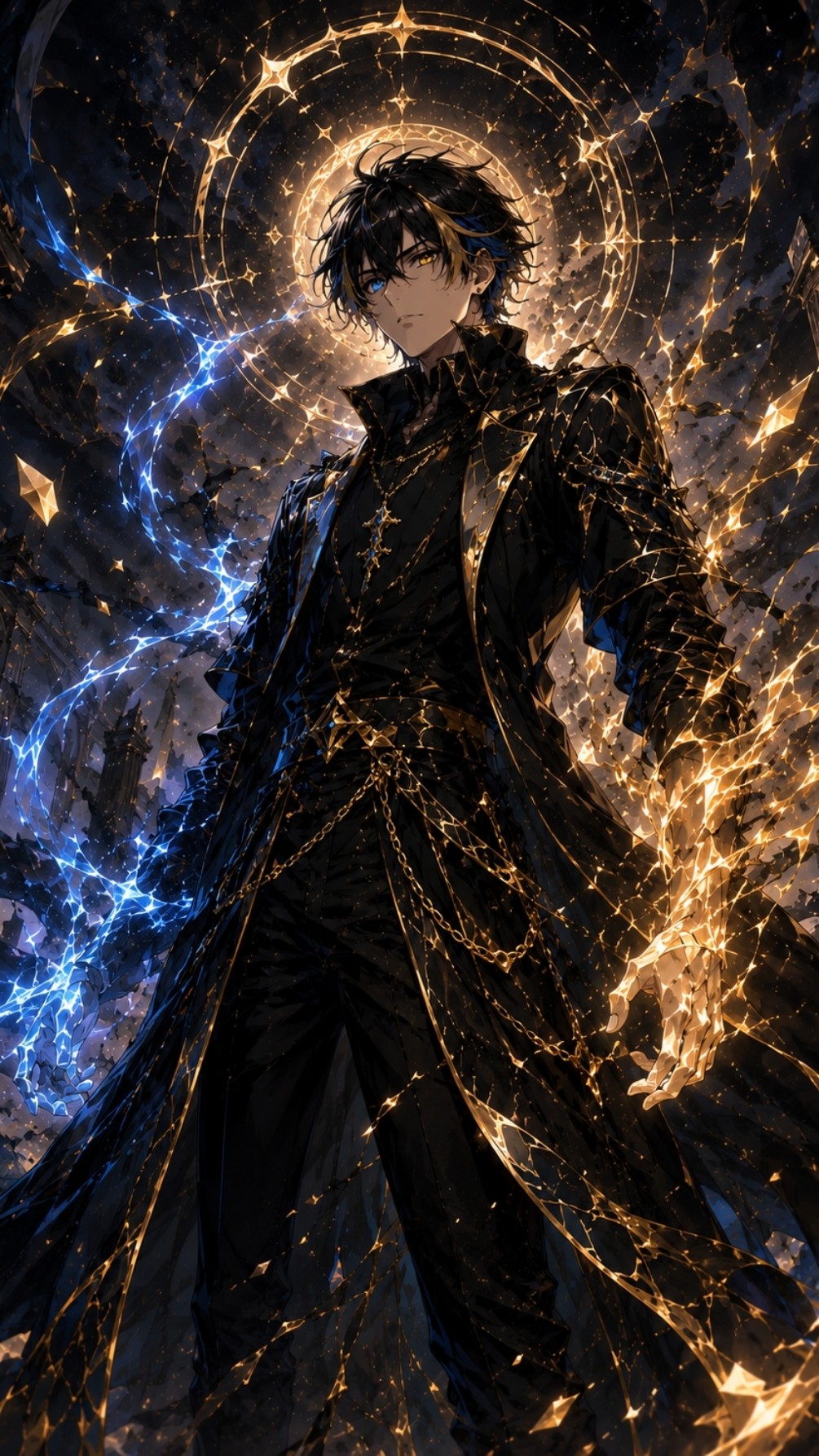 Cassian killer — Killer AI chat character