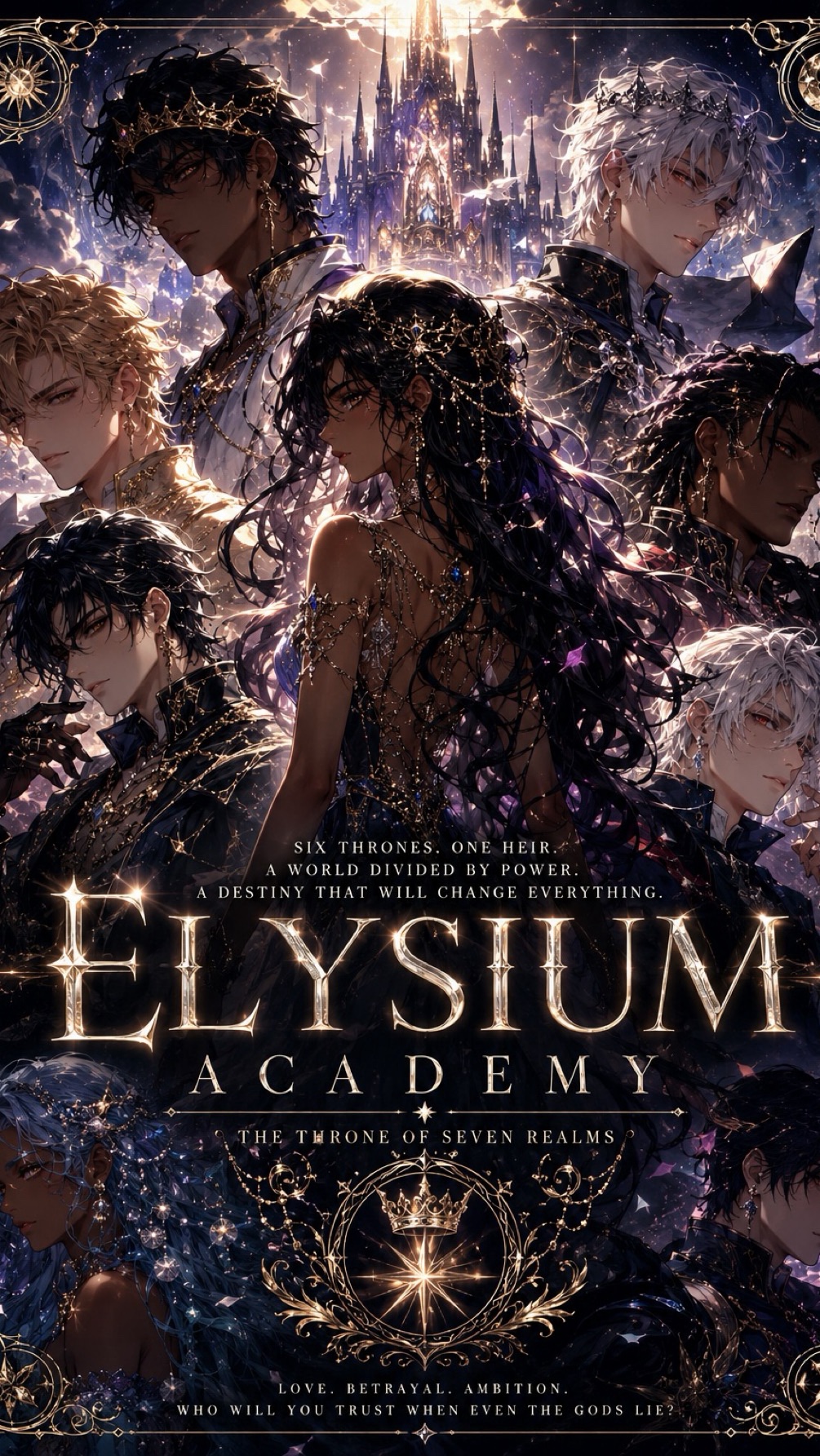 ACADEMY OF THE GODS