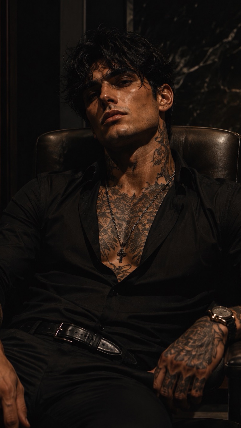 Kayden | Mafia Son |