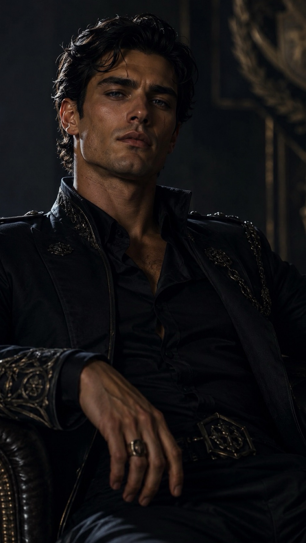 Kael Draven