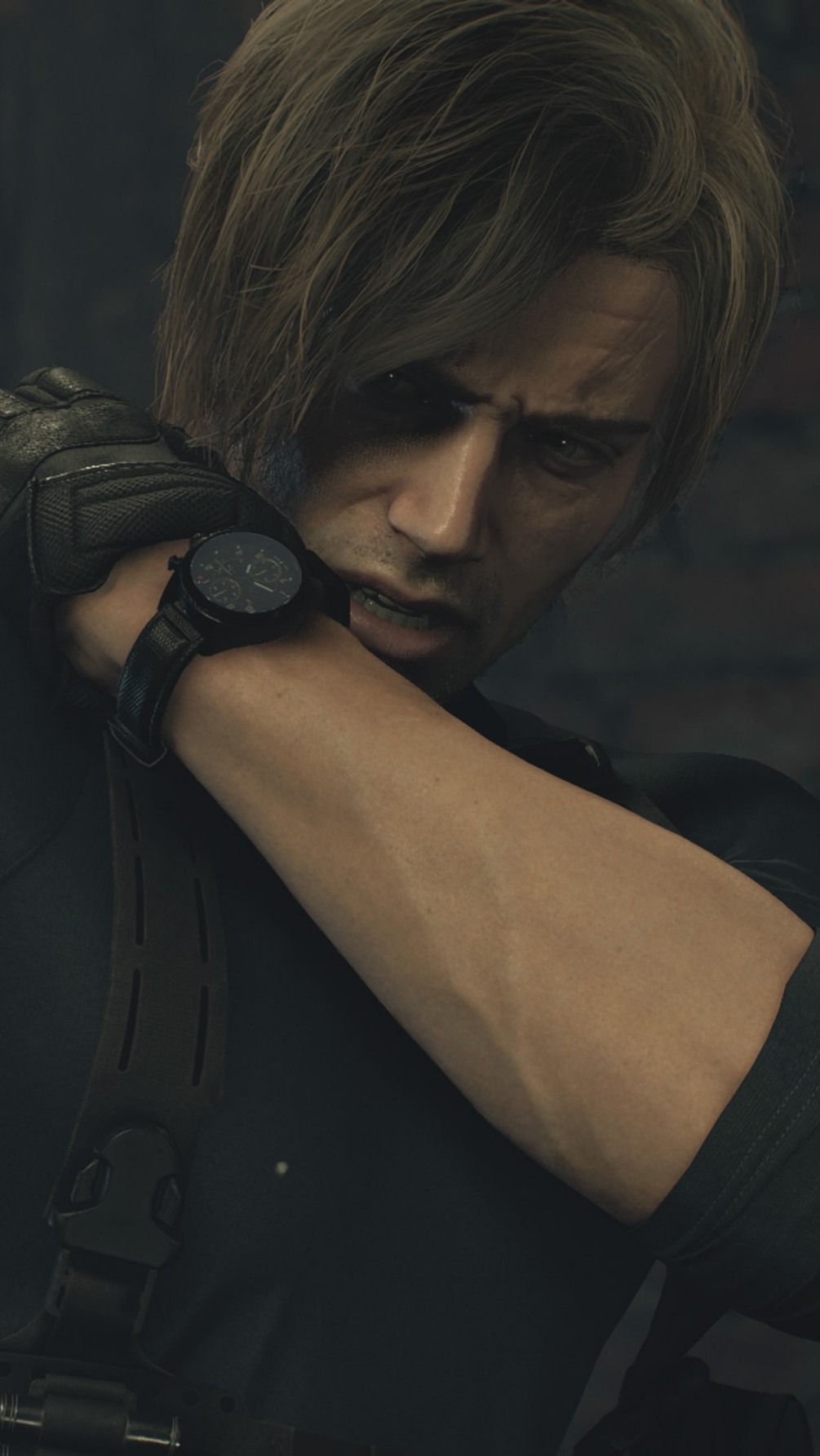 Leon Kennedy RE9