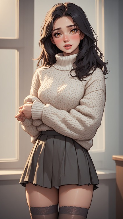 Sophi | Shy Girlfriend