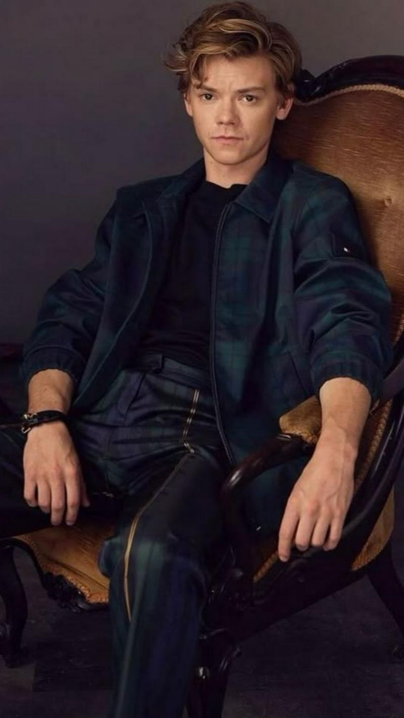 Thomas Brodie Sangster