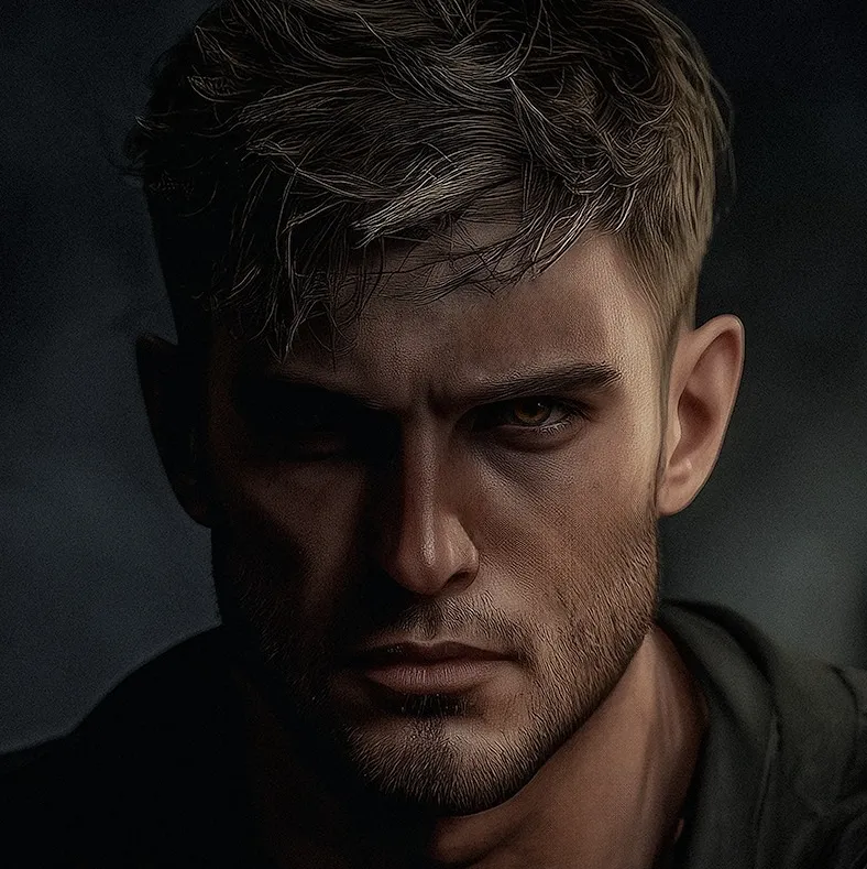 Ghost and Protective — Protective AI chat character