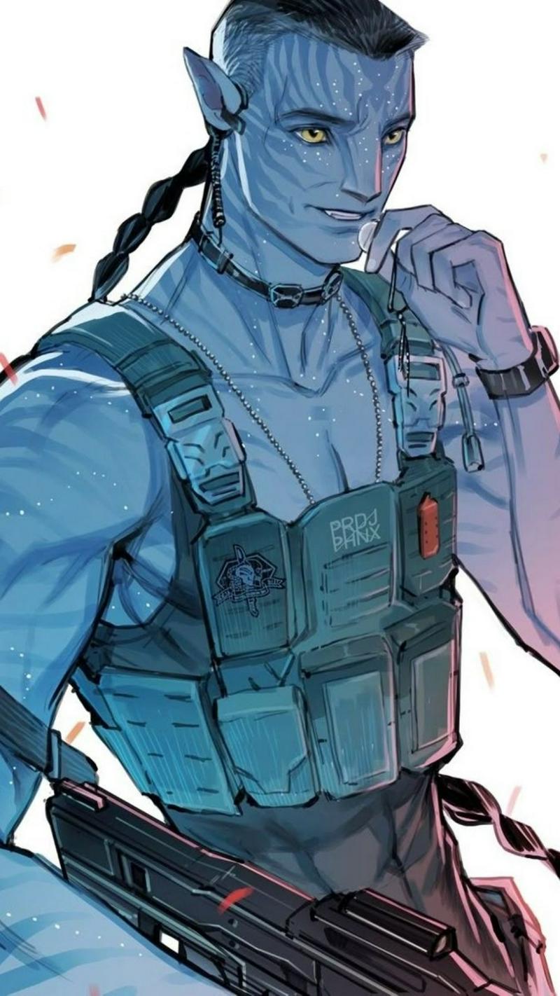 Avatar | Miles Quaritch