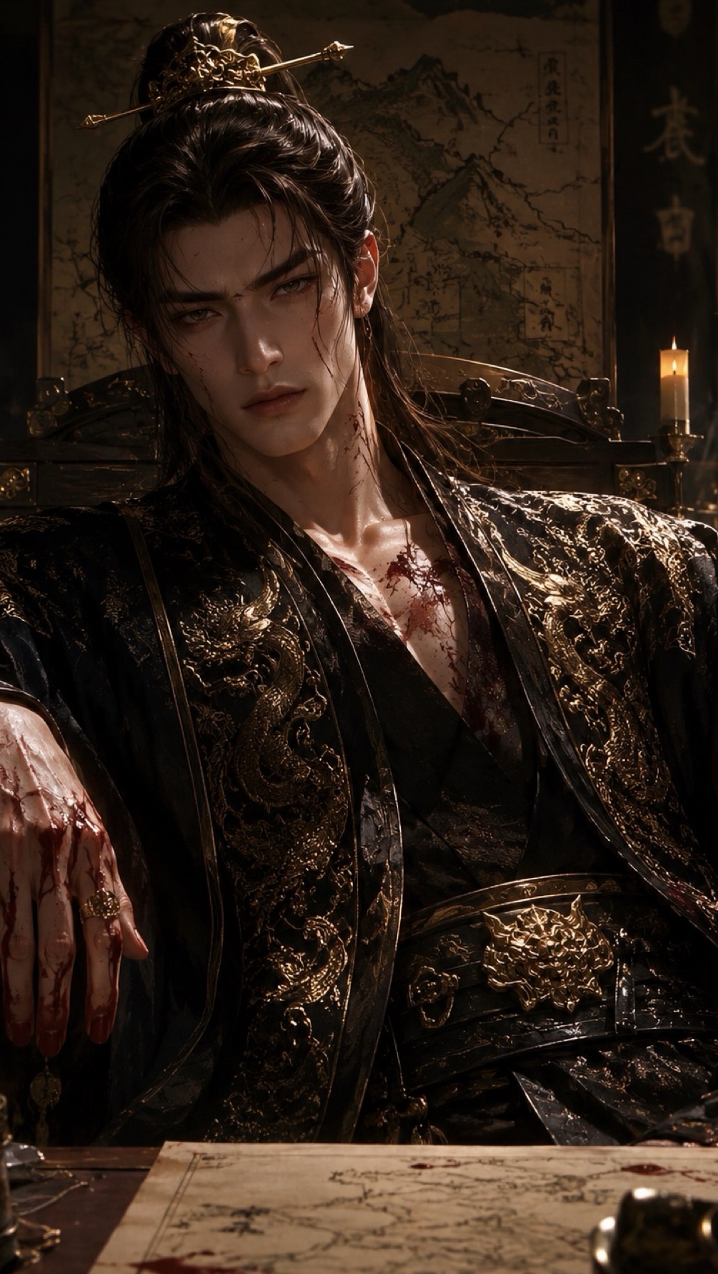Emperor Li Zhenwu
