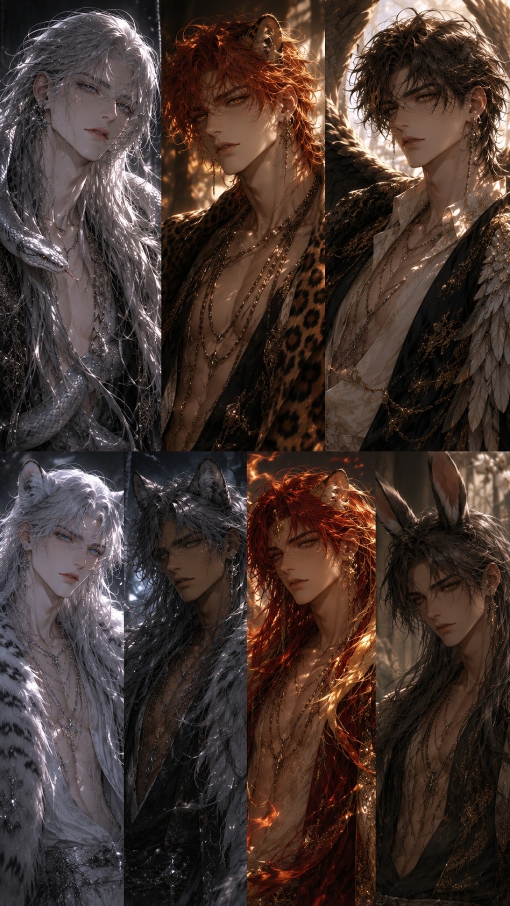 Romance in Beast world