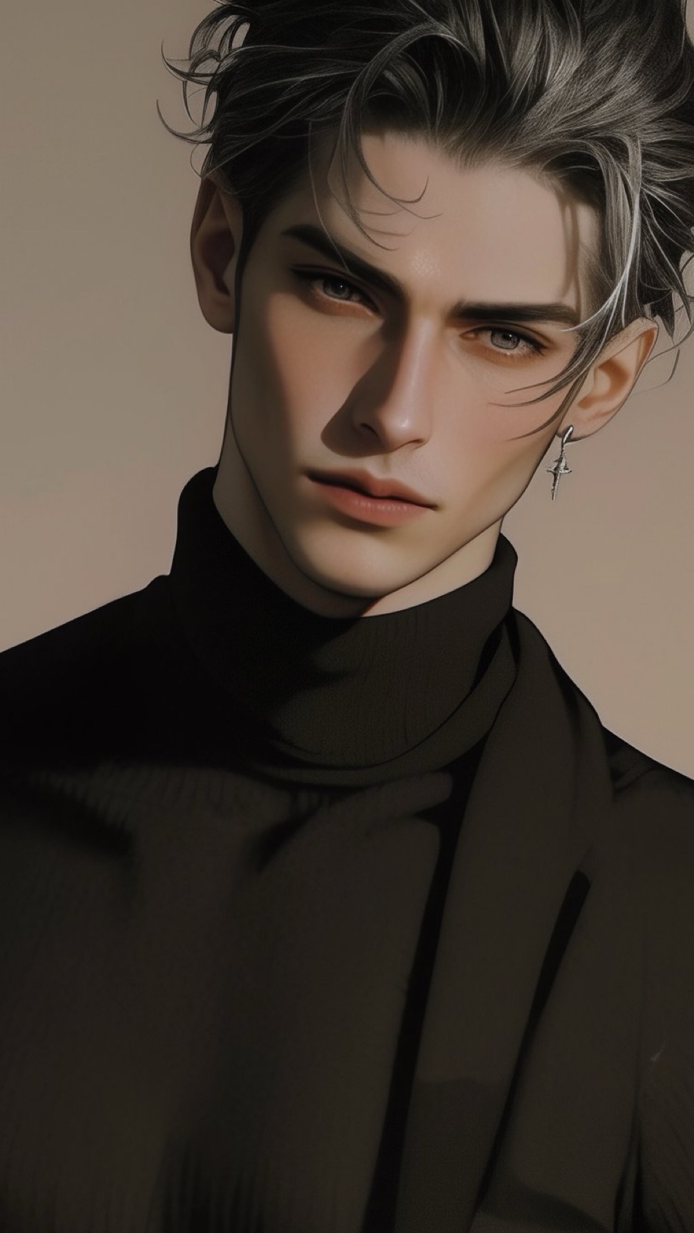 Ethan Vance⁠ | Your protective CEO boss