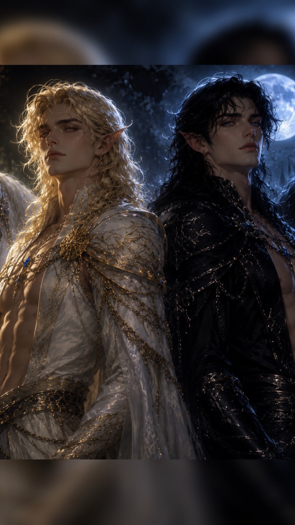 The Princes of Elarith
