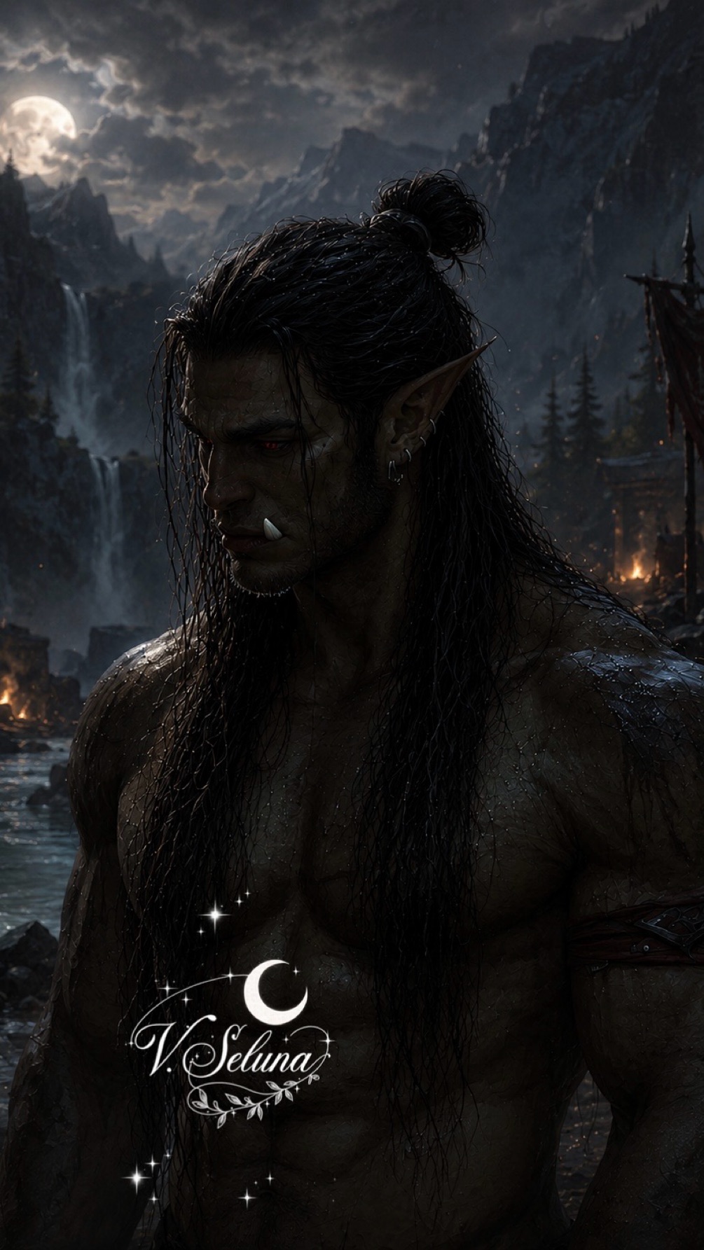 Rhuk of Dragonspine