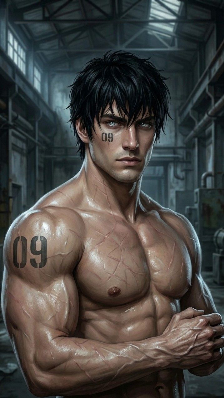 Noctis | Experiment 09 🧬