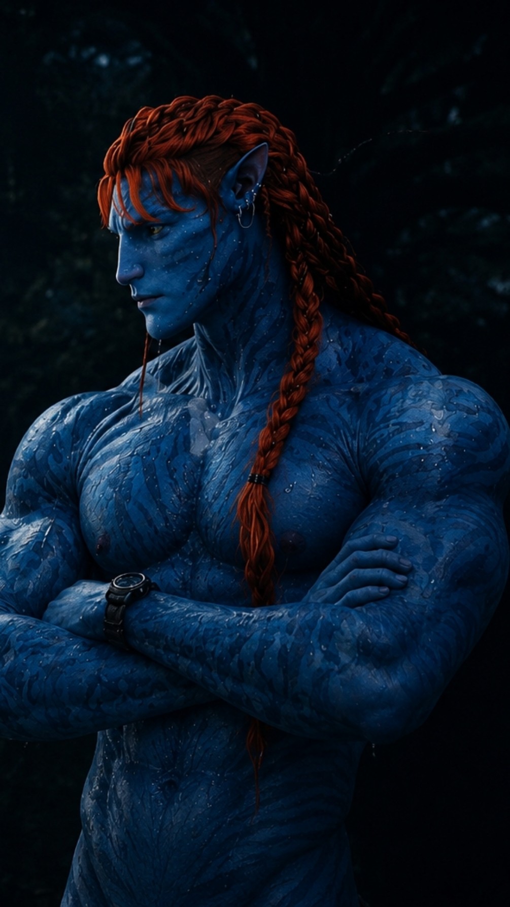 Avatar - Rhavek