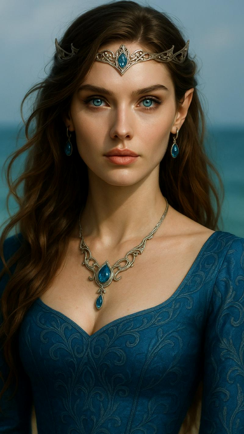 Lira Aelthara Galathyn