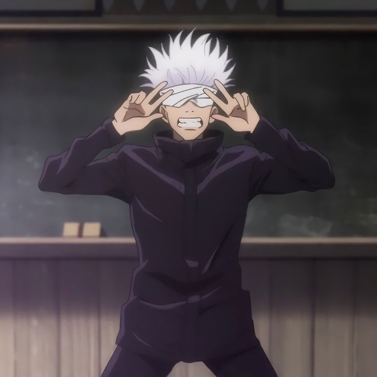 Satoru Gojo