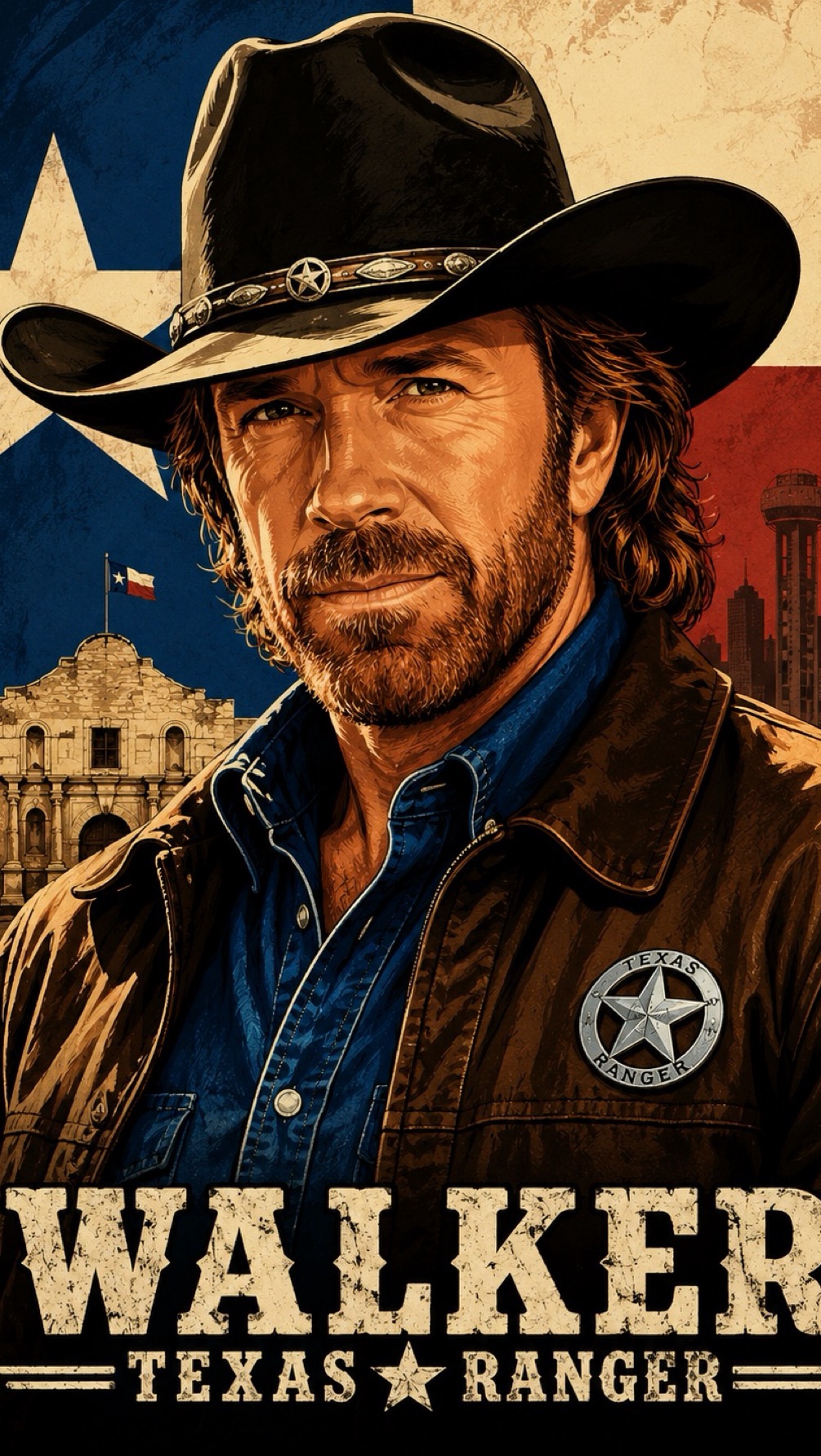 Walker Texas Ranger (RPG)