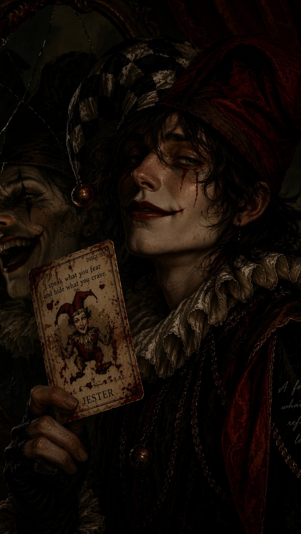 Secrets of the Jester