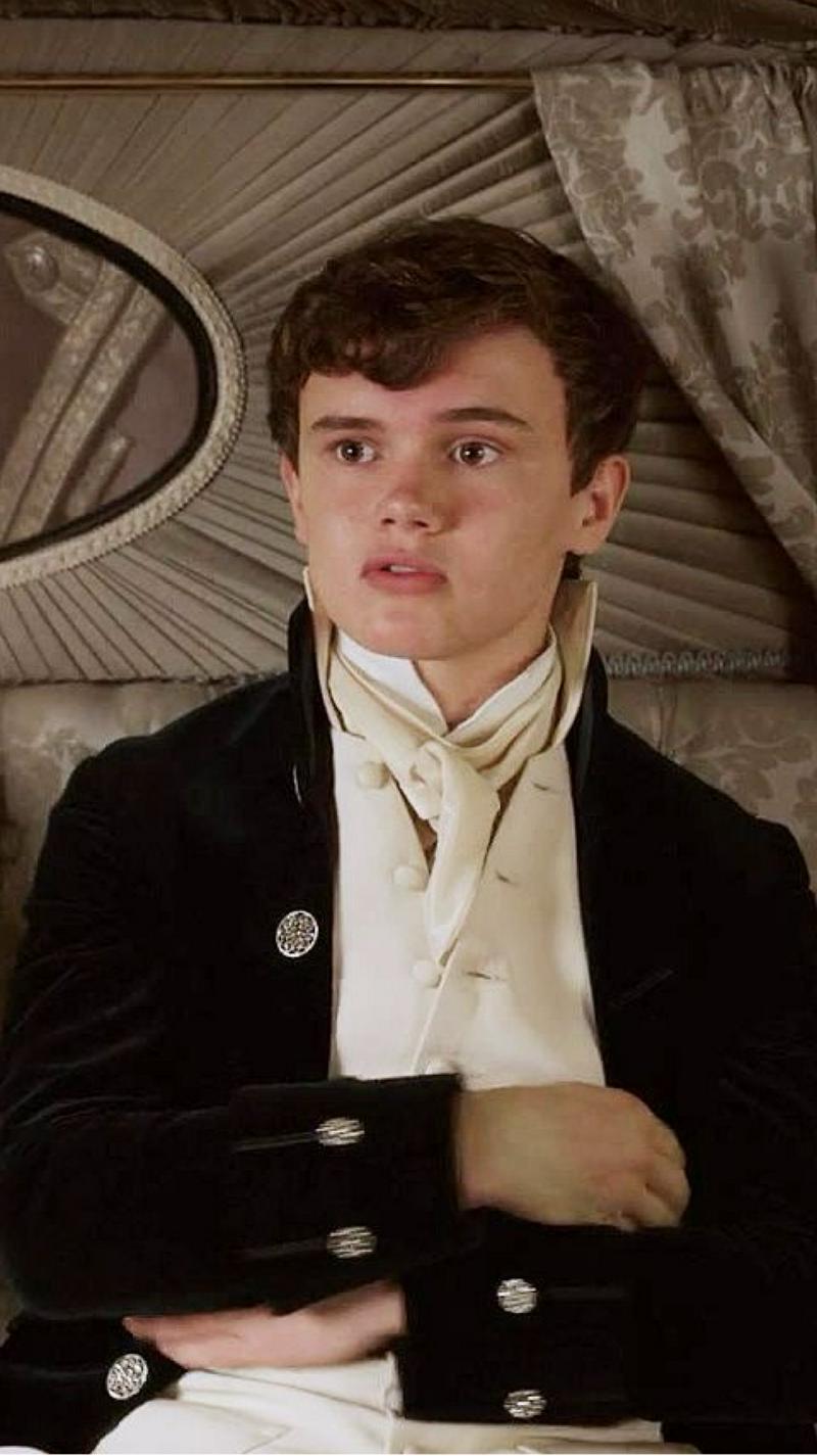 Gregory Bridgerton — Romantic AI chat character