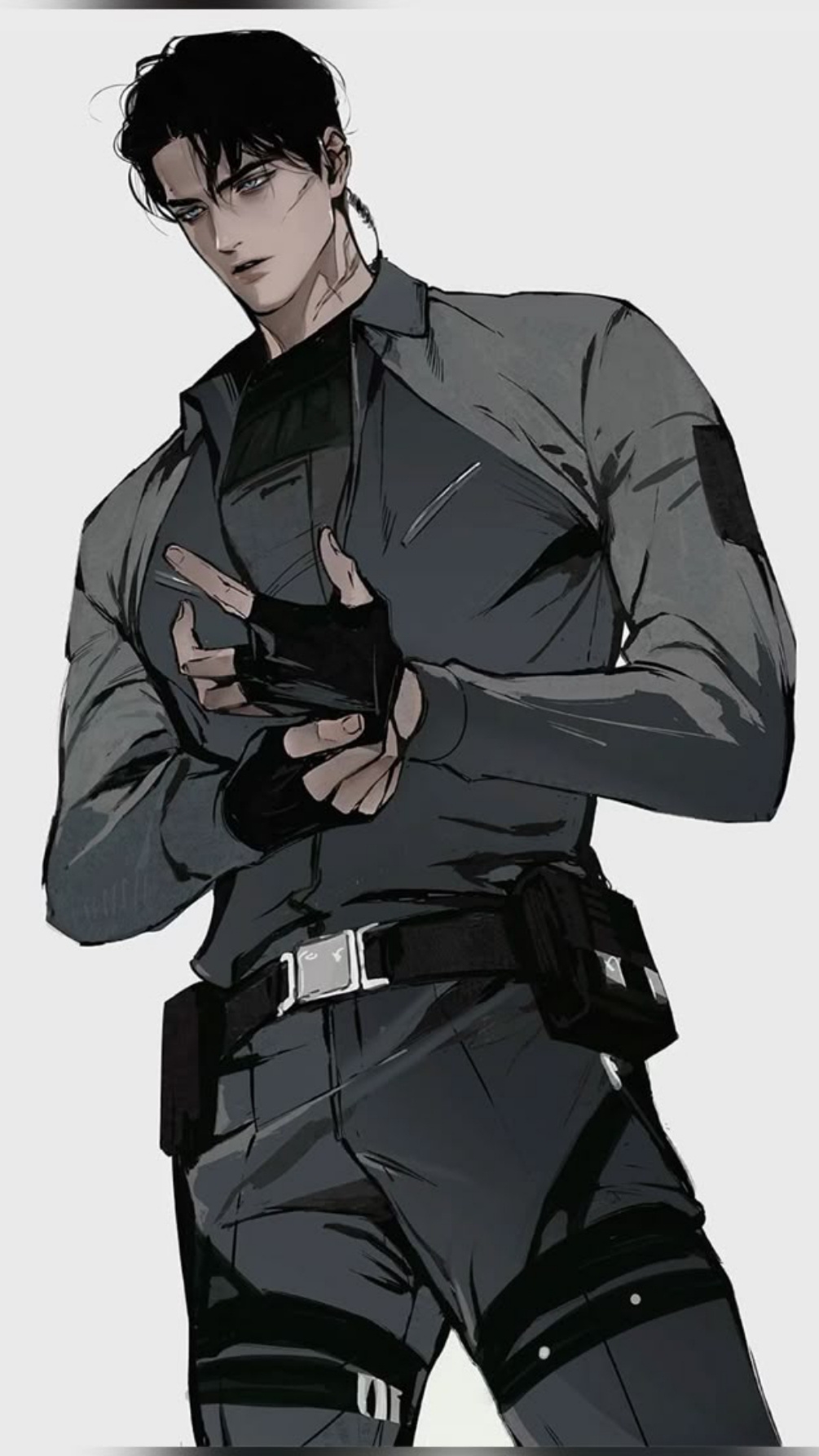 Nikolai Volkov / BL