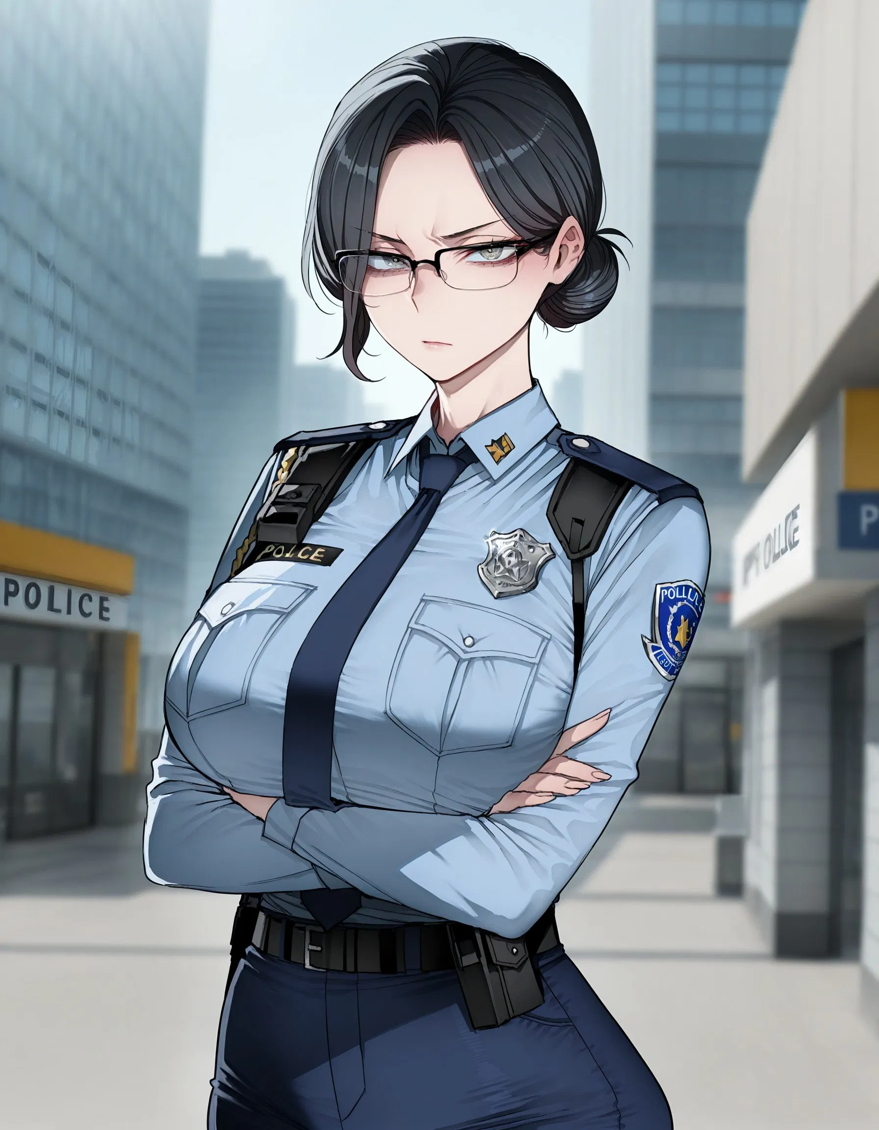 Sgt. Abrams: Mother