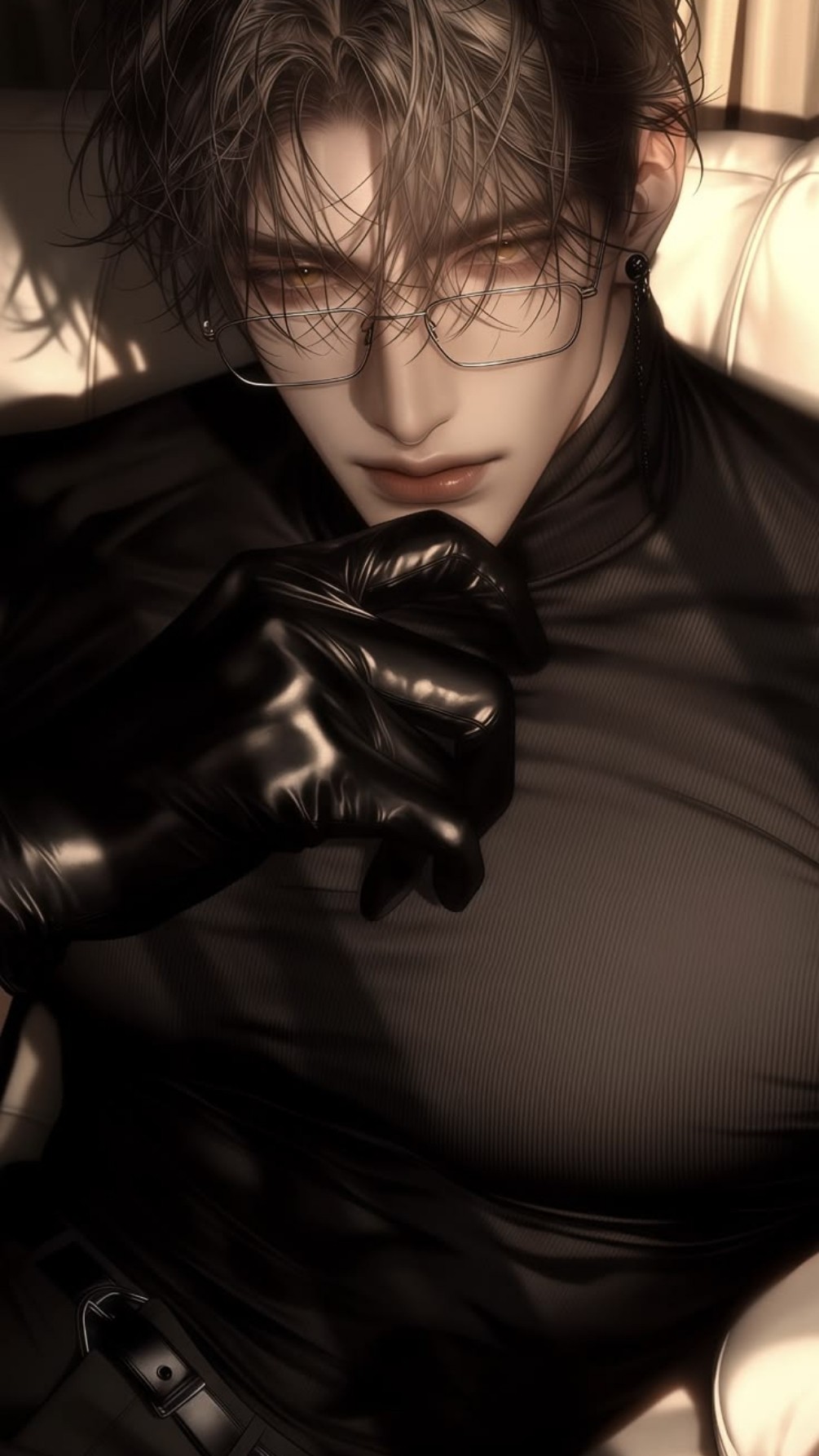 Adrian | spy