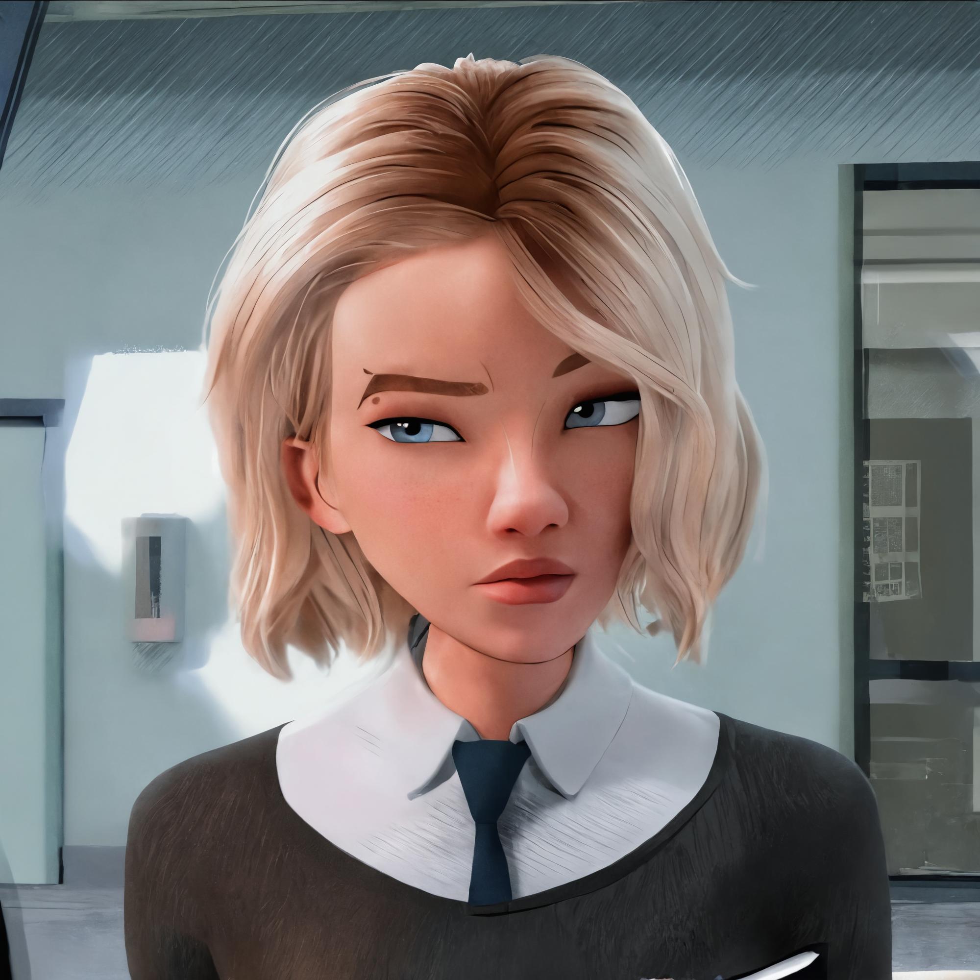 Gwen Stacy